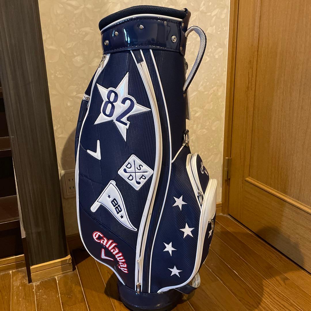 キャロウェイ　ゴルフバッグ