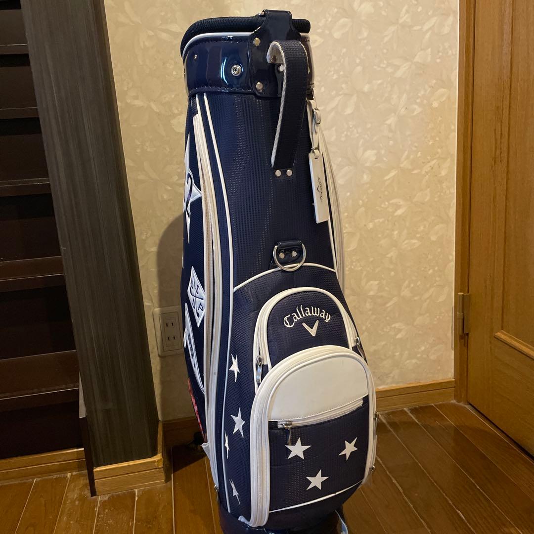 キャロウェイ　ゴルフバッグ