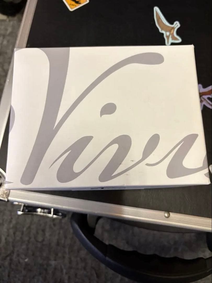 最終値下げ‼️Vivie OwlMighty II ベースエフェクター