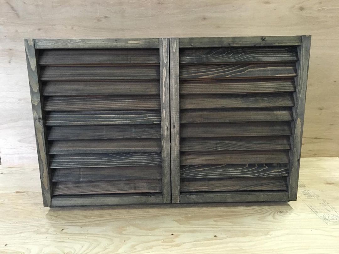 水槽台90cm用キャビネット③