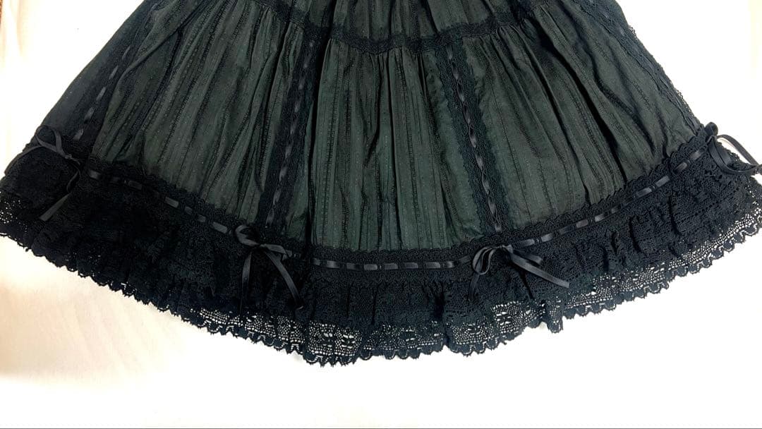 BABY,THE STARS SHINE BRIGHT♡からみスカート(春夏)