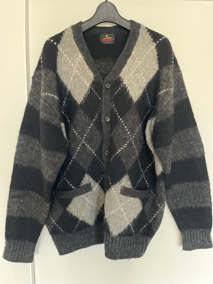 Let it Ride レットイットライド　カーディガン Lサイズ