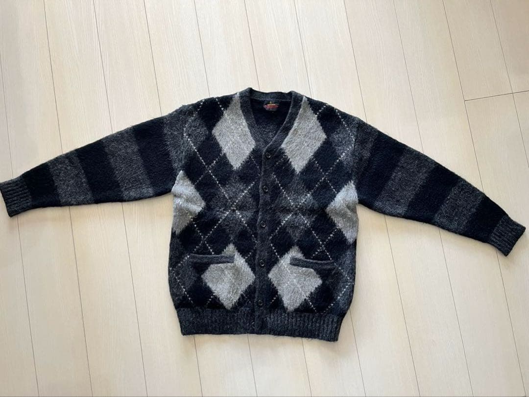 Let it Ride レットイットライド　カーディガン Lサイズ