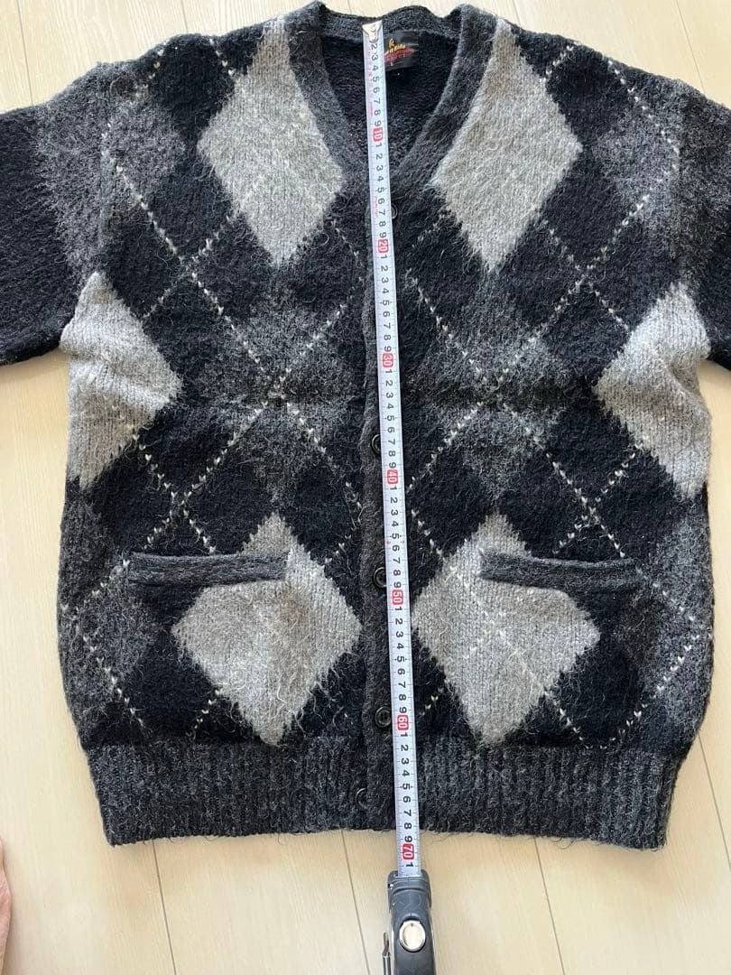 Let it Ride レットイットライド　カーディガン Lサイズ