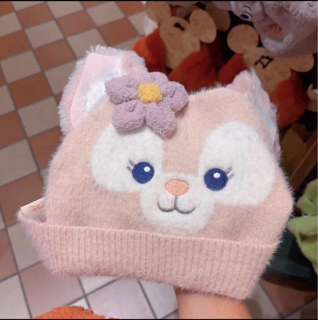 リクエストリーナベル　ぬいぐるみキーチェーン　帽子