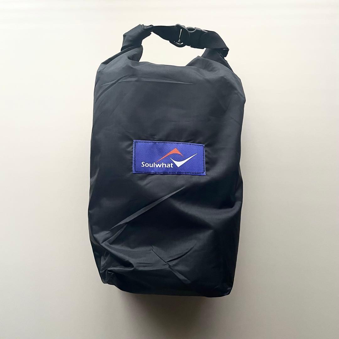 テント・タープ soulwhat soulfitter Black outfitterwing