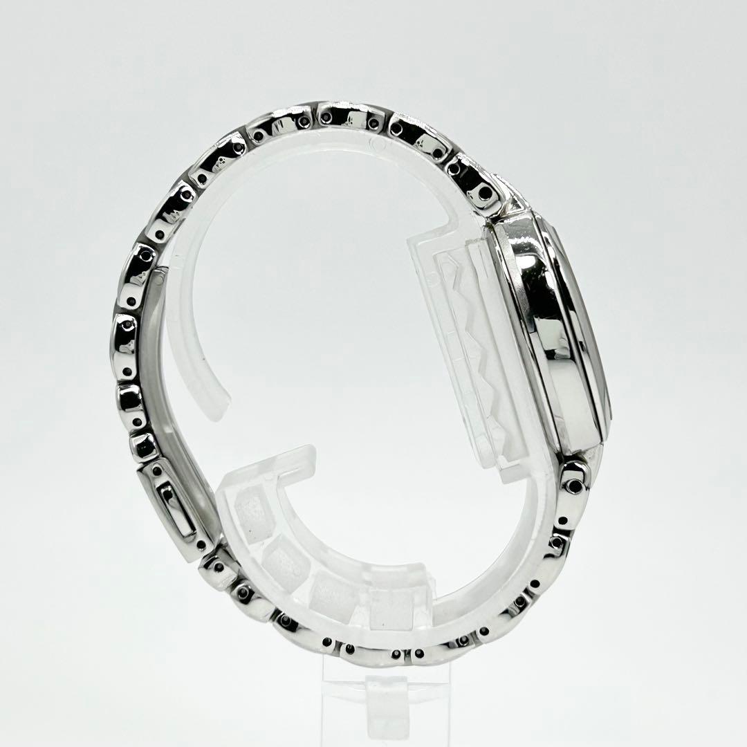 CITIZEN シチズン EXCEED 8Pダイヤ ソーラー電池 腕時計