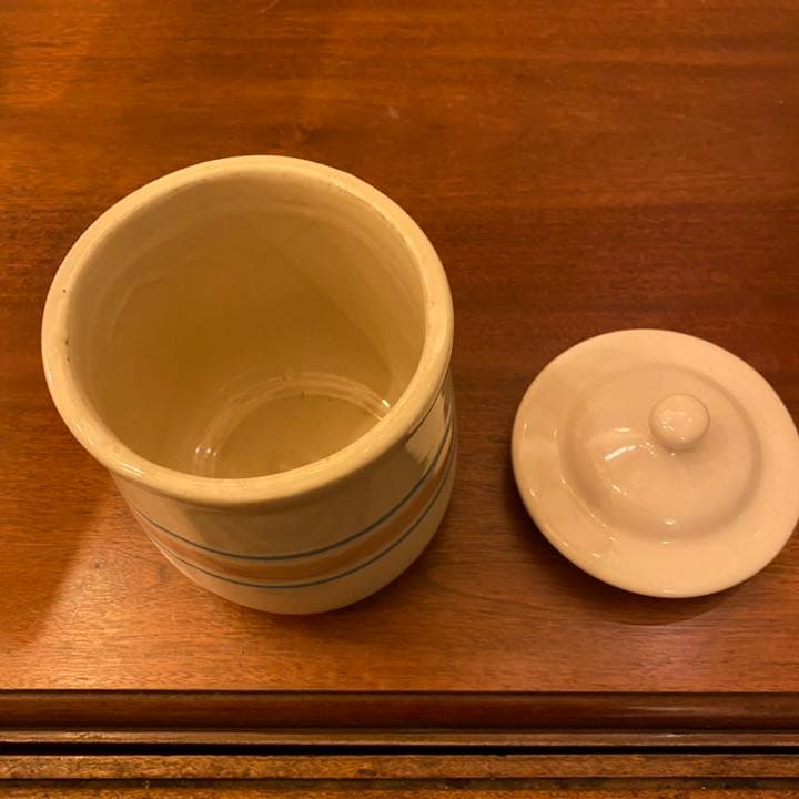 アメリカ　キャニスター　mccoy マッコイ　ヴィンテージA11