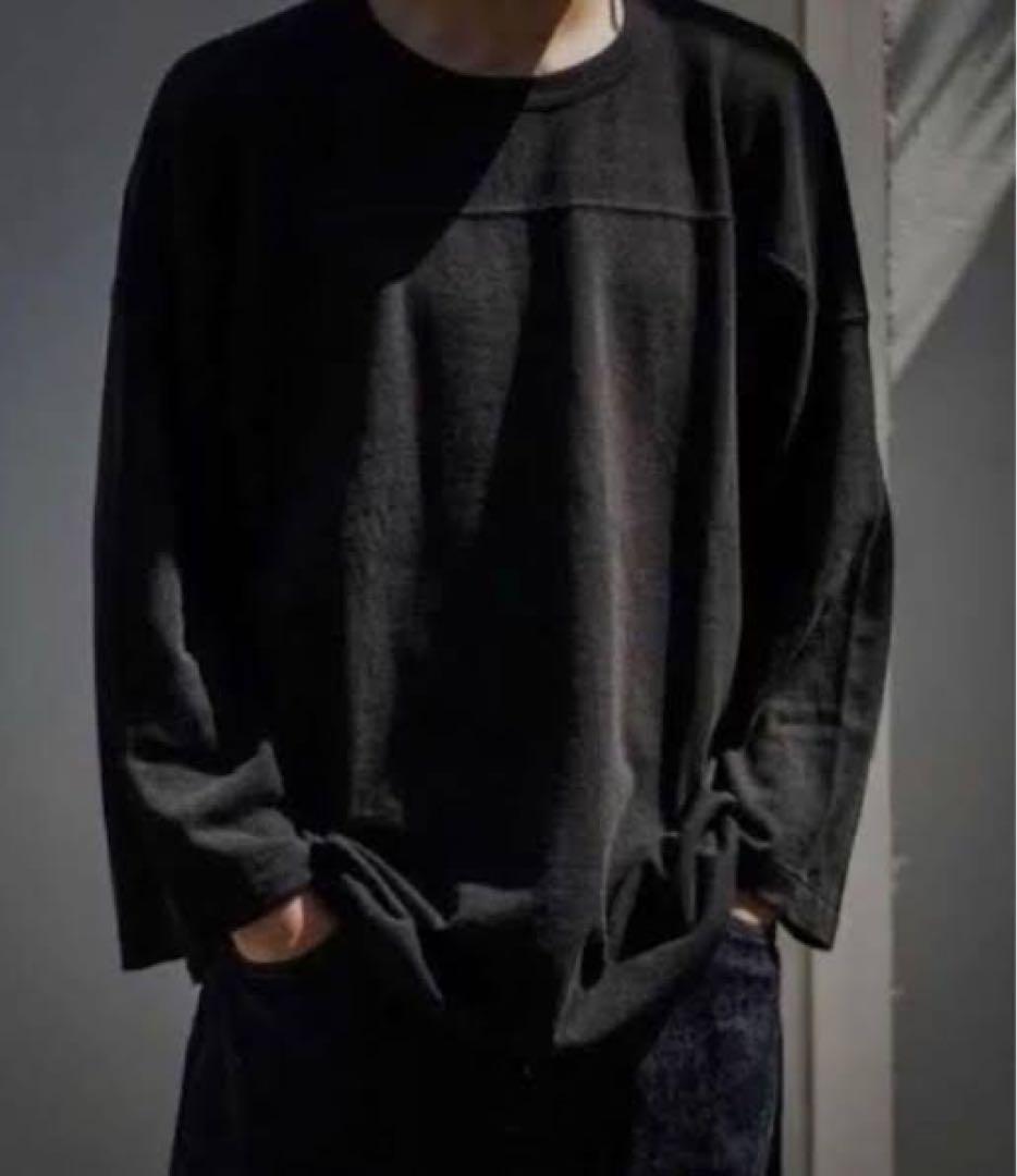 【新品未使用タグ付き】Comoli フットボールt size1