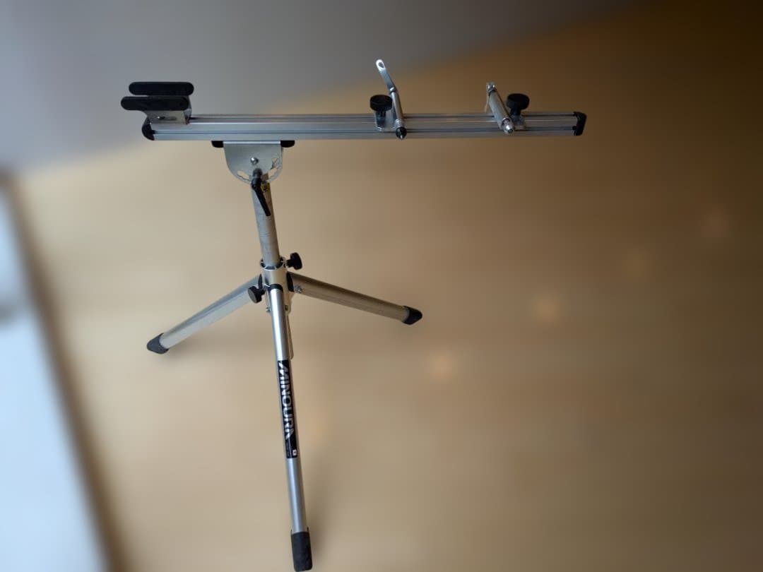 MINOURA（ミノウラ） RS-1800 レーススタンド シルバー