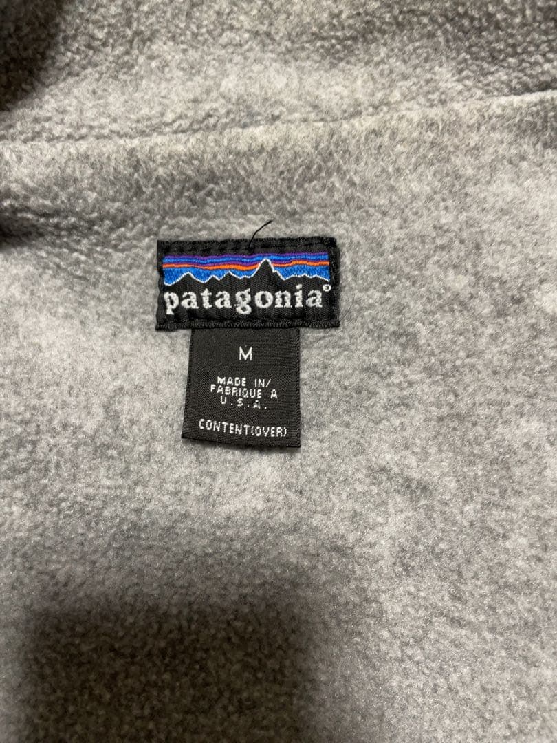 patagonia シェルドシンチラジャケット M