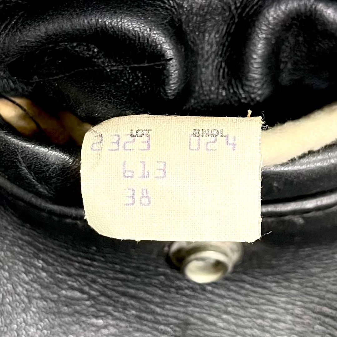 ✨入手困難/極美品✨ショット ワンスター ダブルライダース レザージャケット