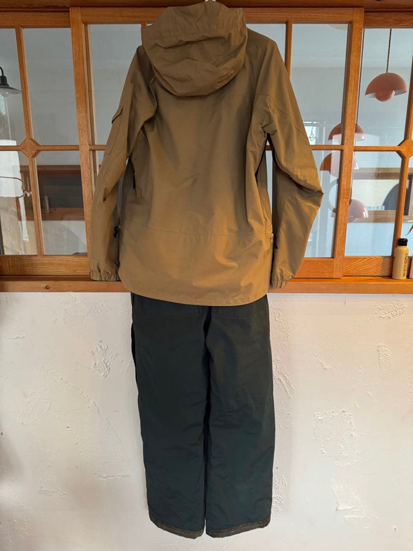 グリーンクロージング　GREENCLOTHING セットアップ Lサイズ