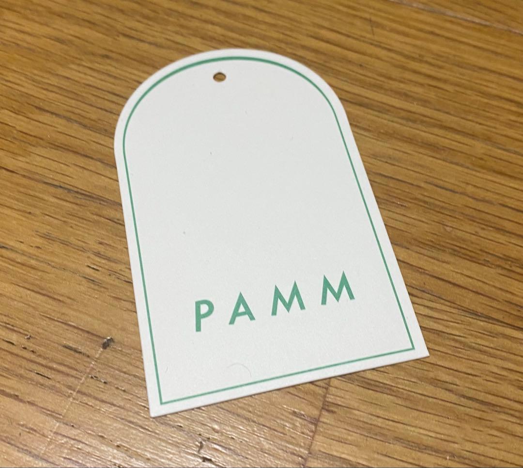 【美品】完売商品 タグあり ホームウェア トラックジャケット PAMM サイズ3