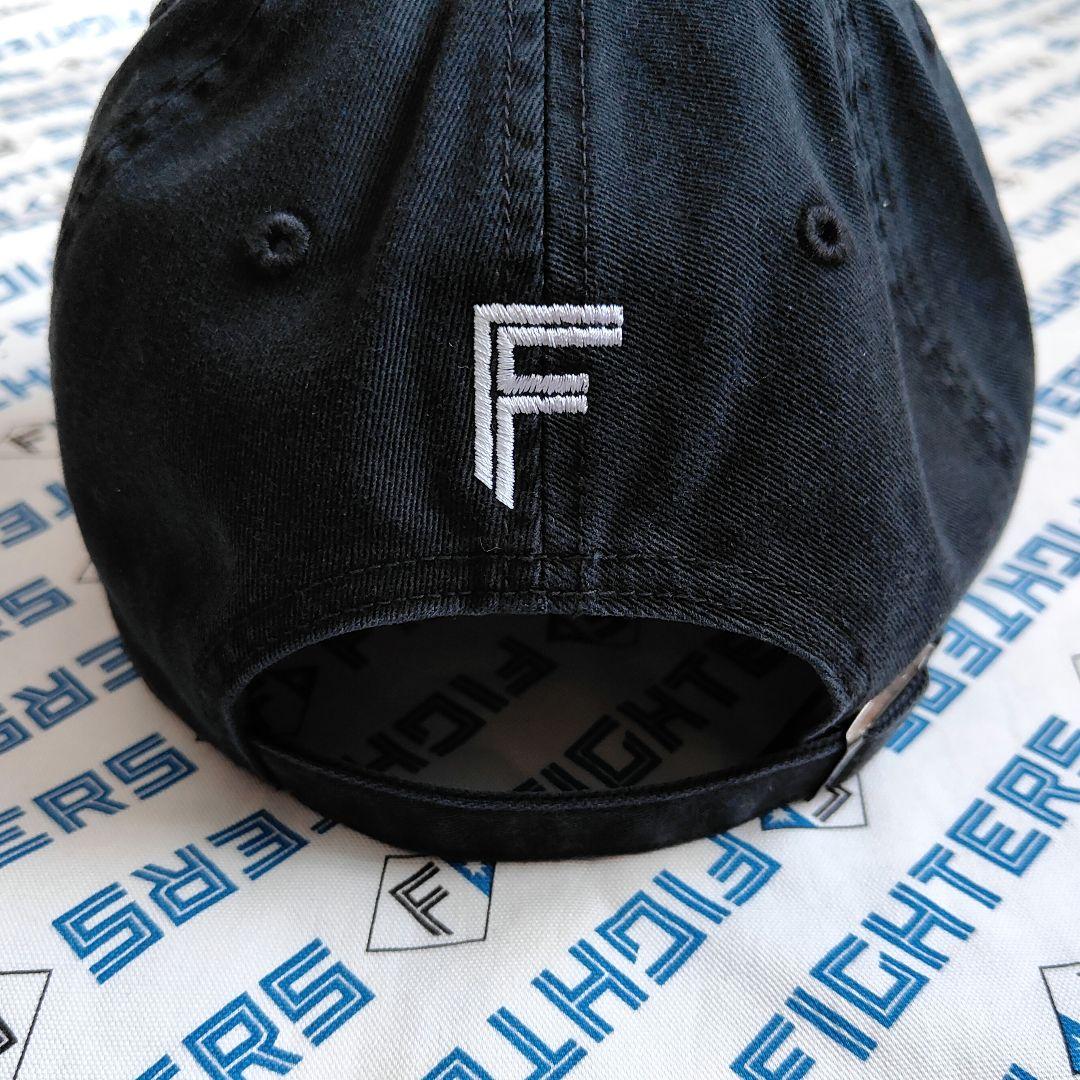 北海道日本ハムファイターズ レイエス「LA MOLE」2冠王記念キャップ