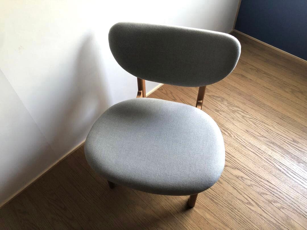 豊口克平デザイン トヨさんの椅子 ② 名作 低座椅子 秋岡芳夫 坂倉準三 モダン