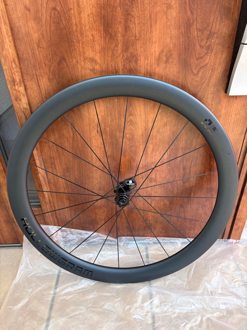 （超美品）キャノンデール　ホログラム　R-S50 シマノ　前後セット