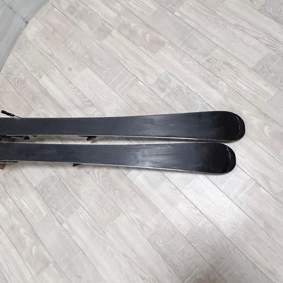 ジュニアスキーセット　サロモン　RACE JR 120、サロモンC5、22.5㎝