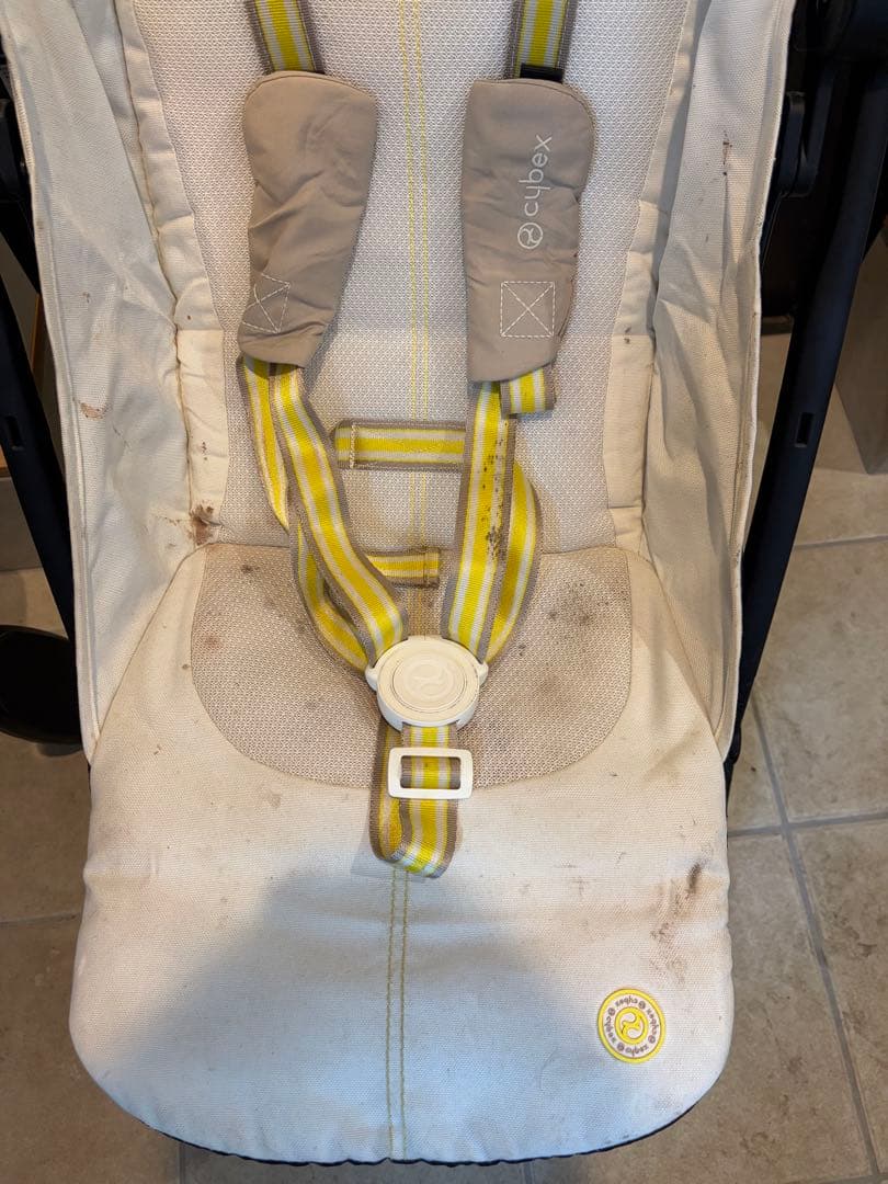 サイベックス　ベビーカー　LIBELLE