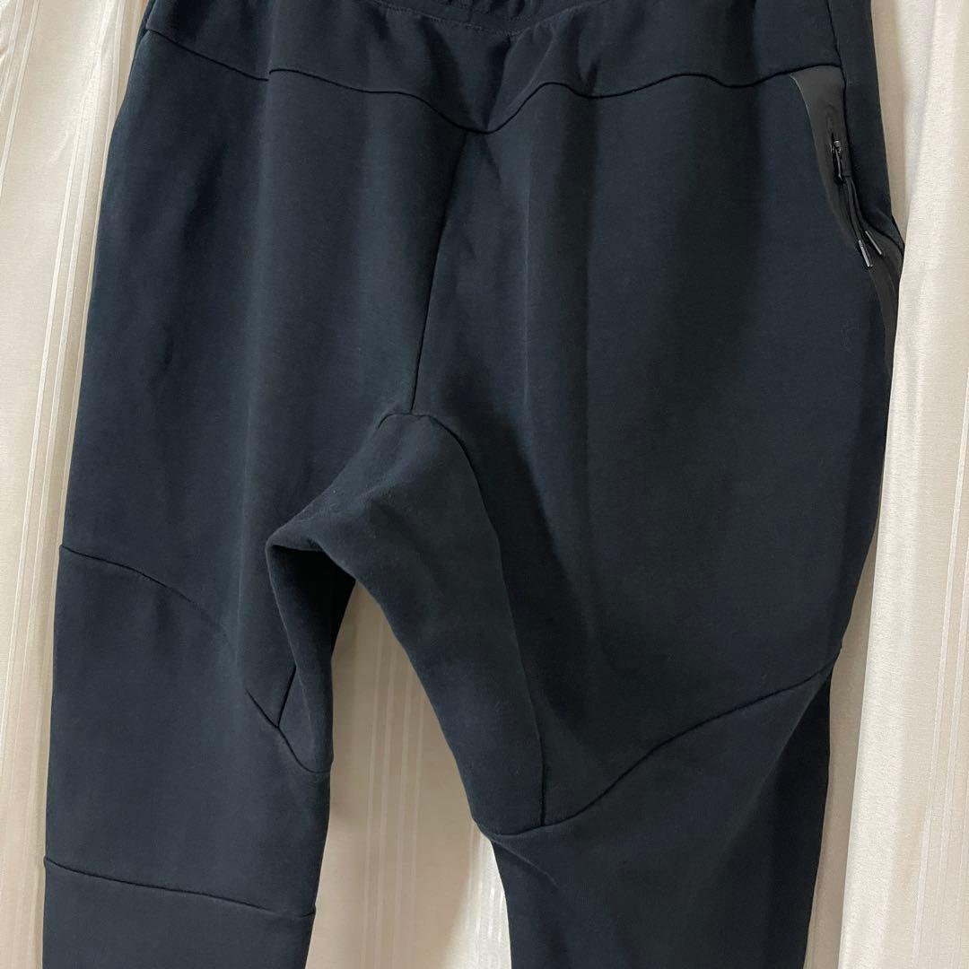 【最終価格】廃品版 テックフリース セットアップ XXL 黒