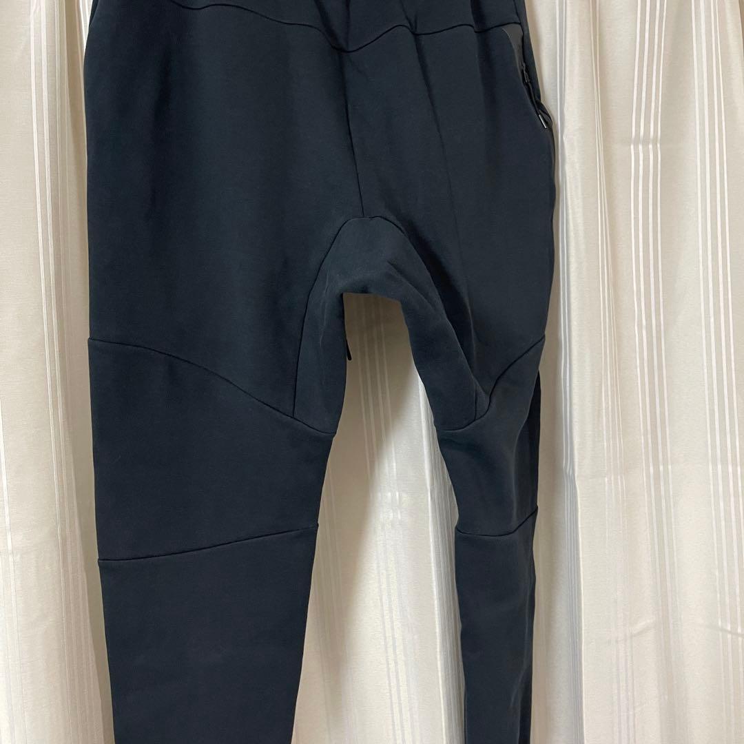 【最終価格】廃品版 テックフリース セットアップ XXL 黒