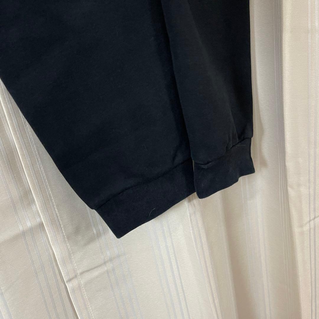 【最終価格】廃品版 テックフリース セットアップ XXL 黒