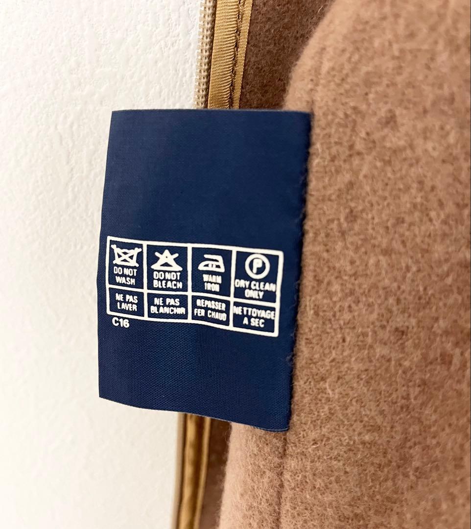 Burberry バーバリー　トレンチコート用ウールライナーベスト ヴィンテージ