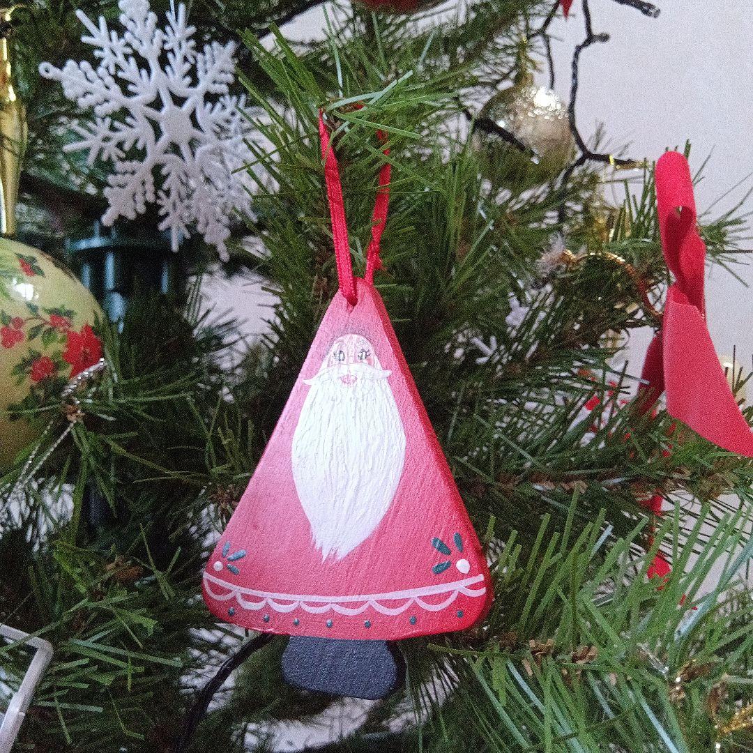 クリスマスツリー　オーナメント多数　電飾付き　約160㌢