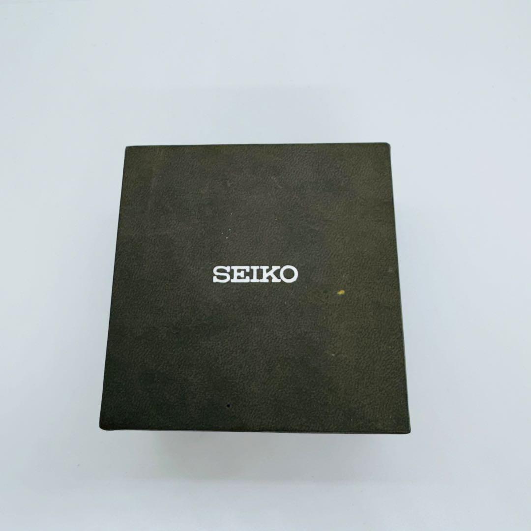 ✨SEIKO✨7T62-0EB0✨デイト✨パイロットクロノアラーム✨腕時計✨