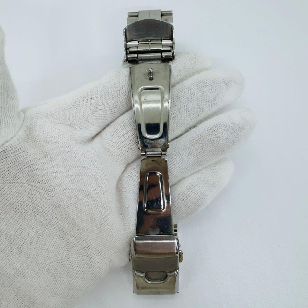 ✨SEIKO✨7T62-0EB0✨デイト✨パイロットクロノアラーム✨腕時計✨