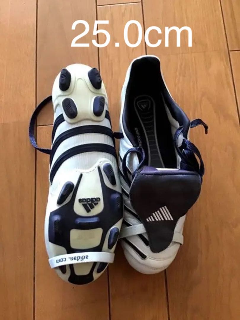 新品未使用　アディダス　プレデターパルス