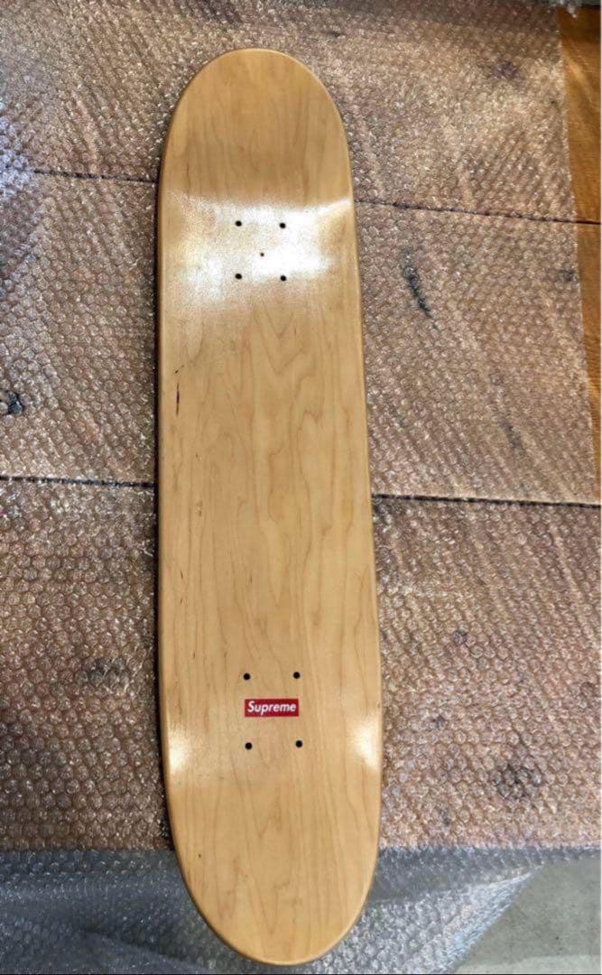 レア！ supreme スケートボード モノグラム Monogram