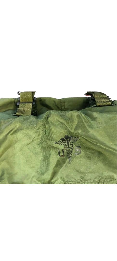 デッドストック　実物　米軍　メディカルバッグ　No17