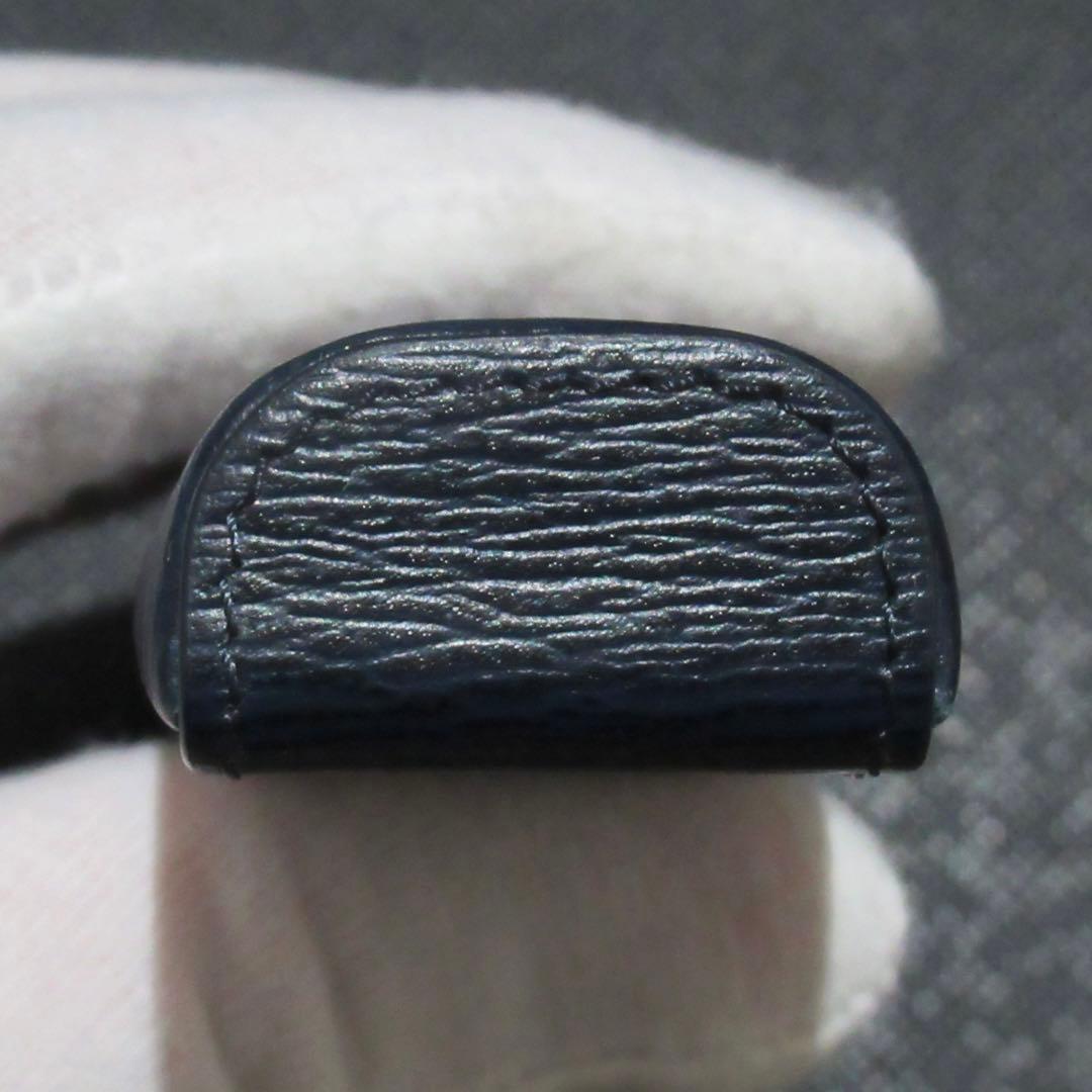 モンブラン ペンケース ペンポーチ 4810 ウエストサイド ブルー 1本用