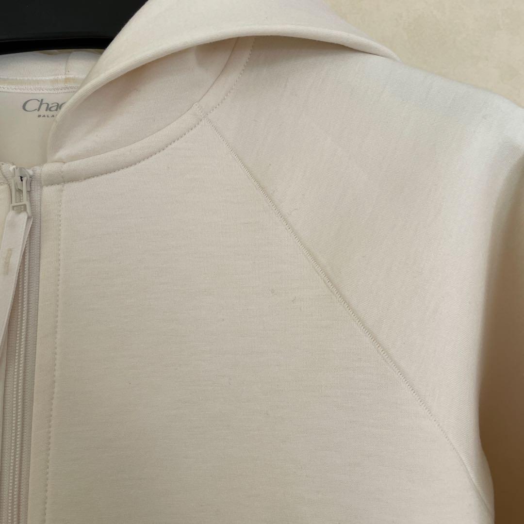 チャコット　パーカー　ジャケット　　アウター　ダンボール　M