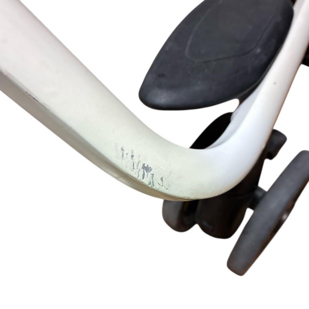 ココロンツイン ベビーカー メッシュ ネイビー 双子用 2人乗り 折りたたみ