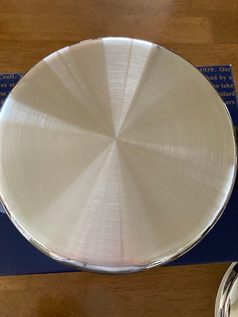 ビタクラフト スーパーファイブ両手ナベ5.5L No.5125 アメリカ製