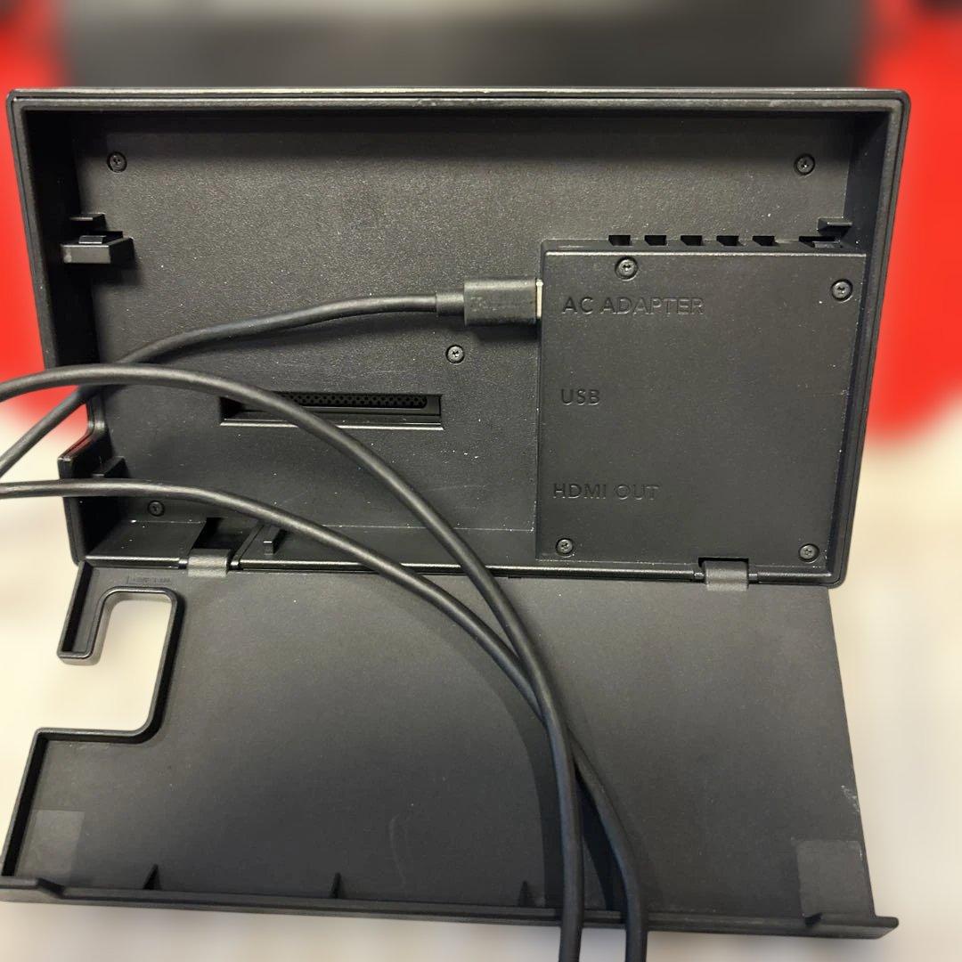 Nintendo Switch 本体 赤