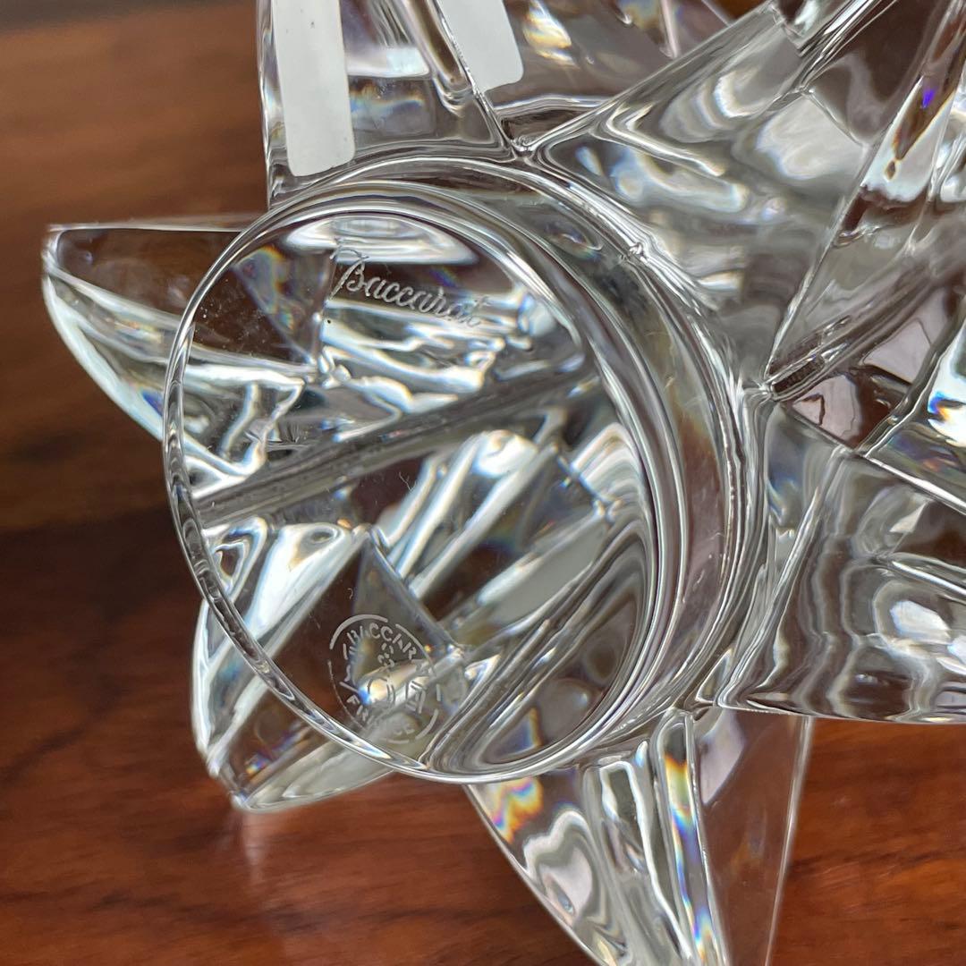 Baccarat　バカラ　ノエル　 クリスマスツリー　②