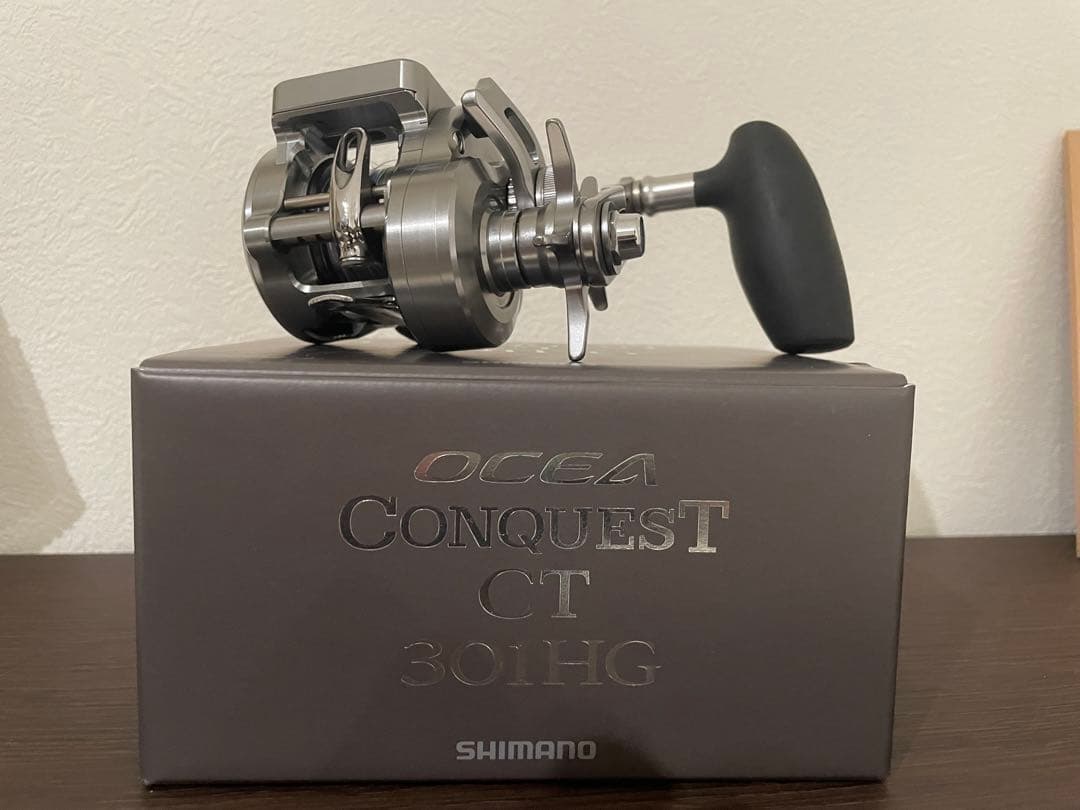 シマノ　24オシアコンクエストct301 HG