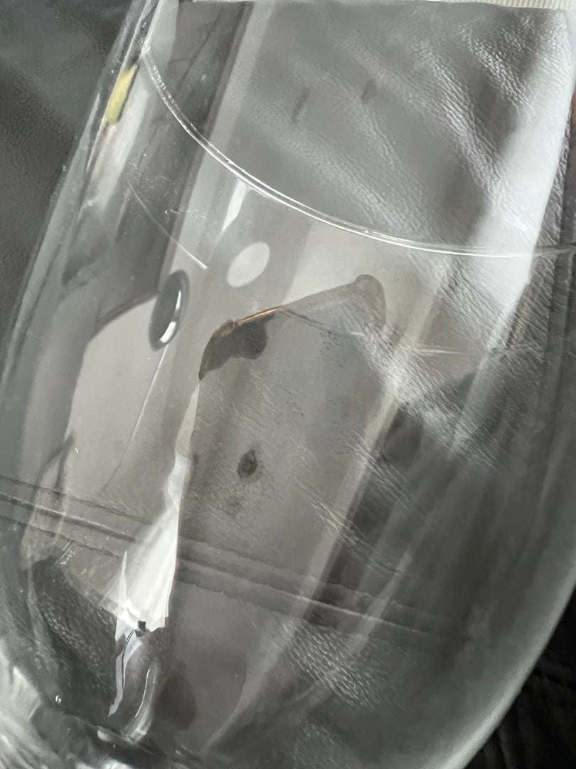 キャニスター　ガラス　ジャー　お菓子入れ　ボンボニエール　キャンディーポット