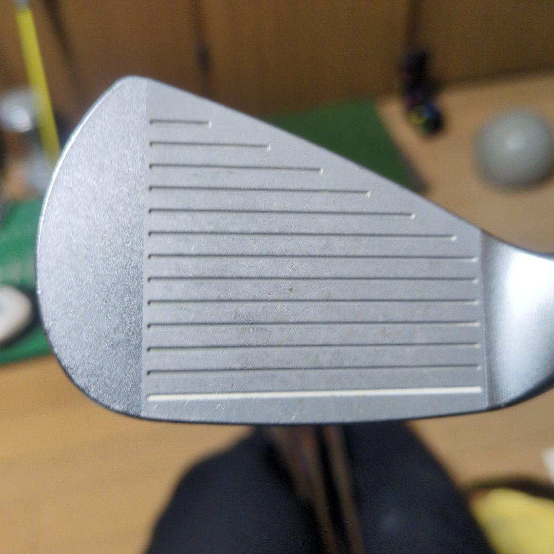 カムイ　ccミルドアイアン　6〜GW、GW6本セット