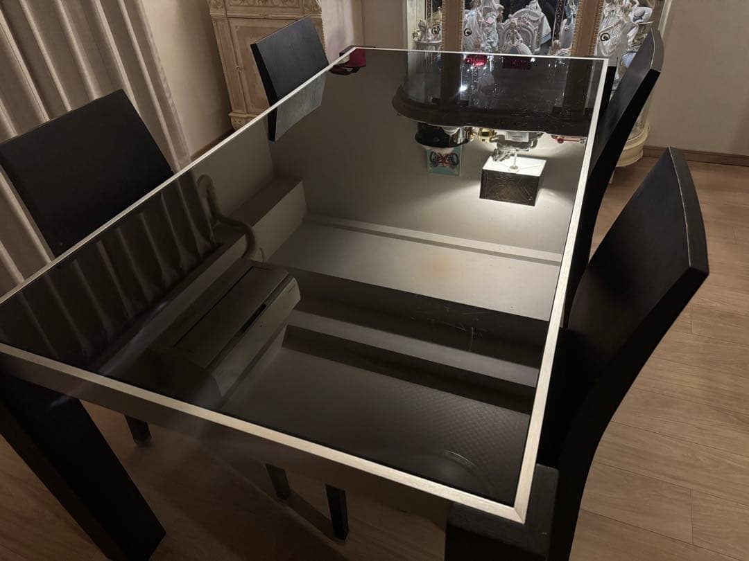 アルモニア　テーブルセット5点