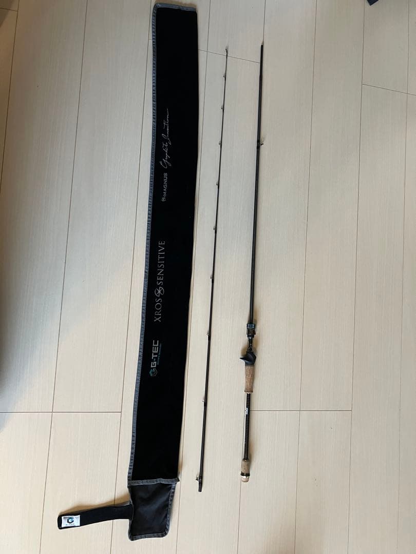 G-TEC ジーテック クロスセンシティブ XSC-71ML+