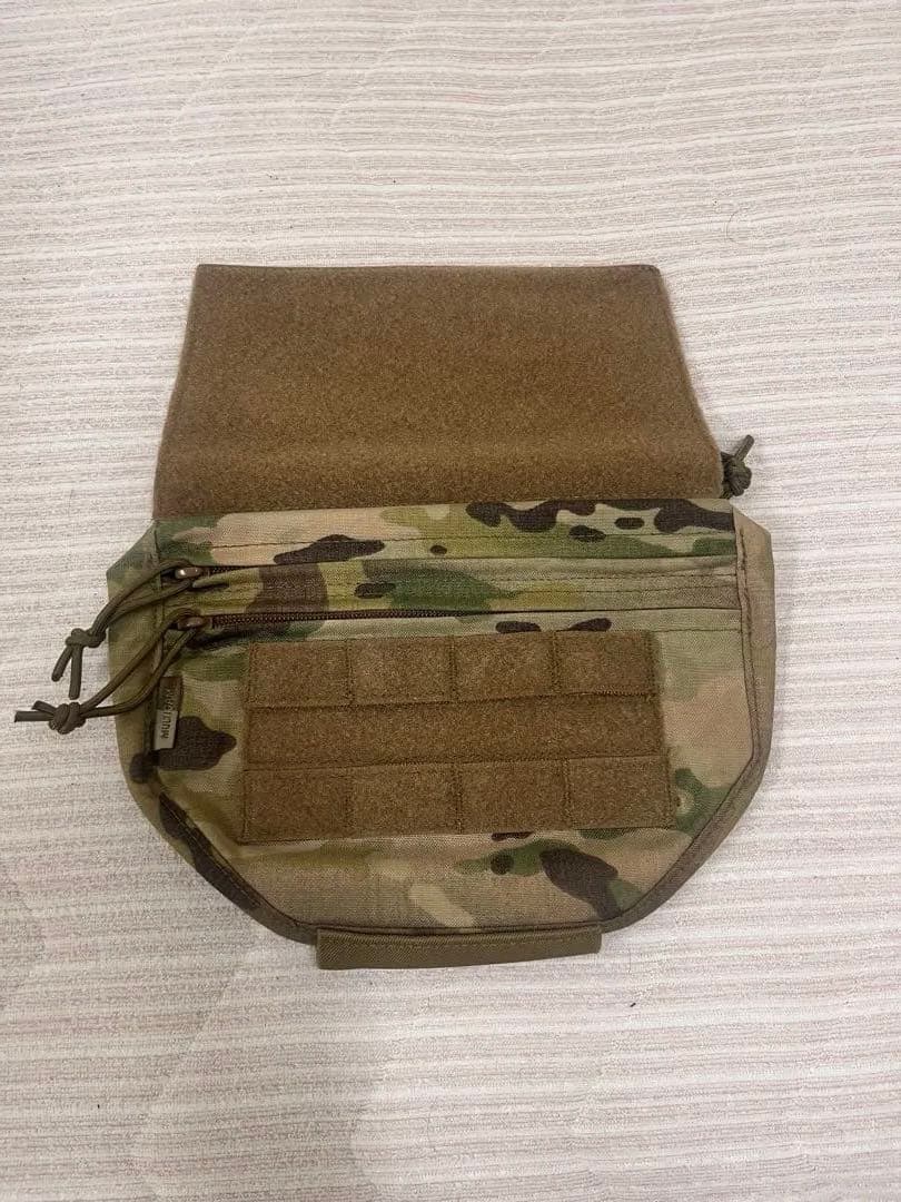 Warrior Assault Systems チェストリグ　拡張ポーチセット