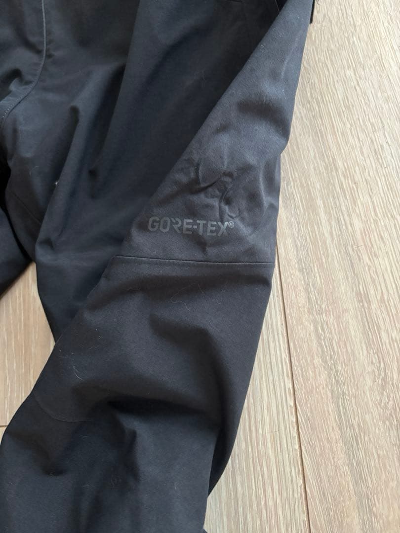 241 スノーボードウェアセット ブラック