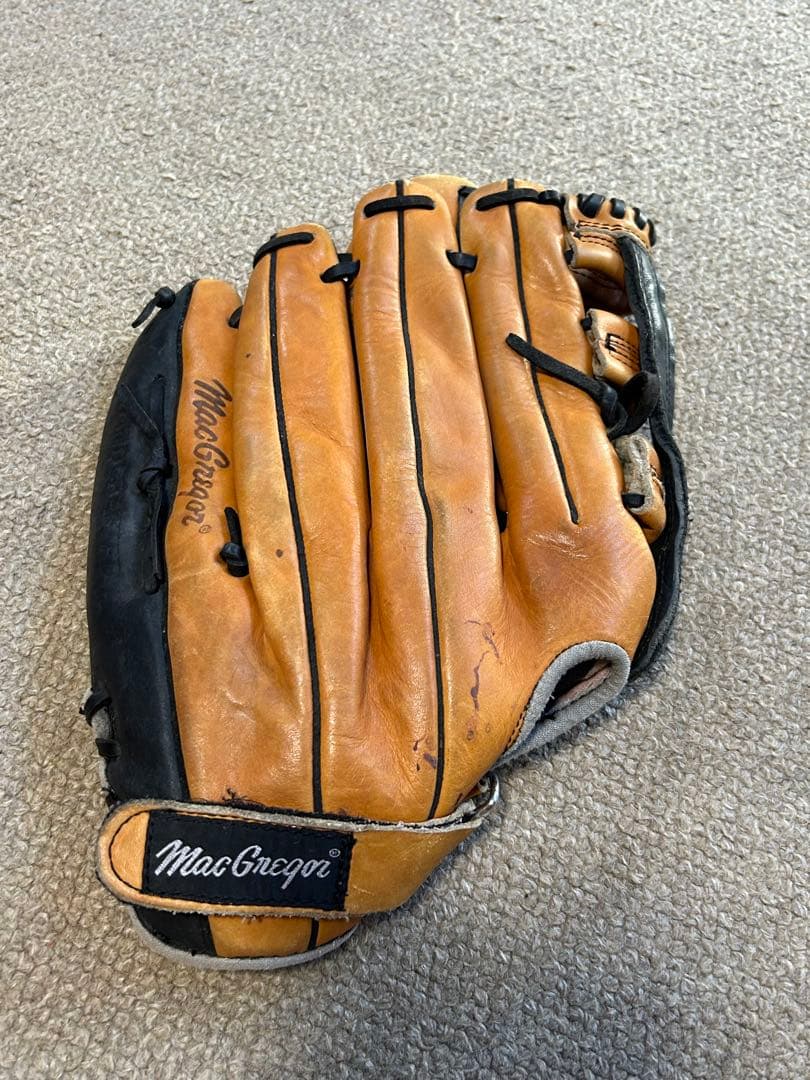 野球　グローブ　大人