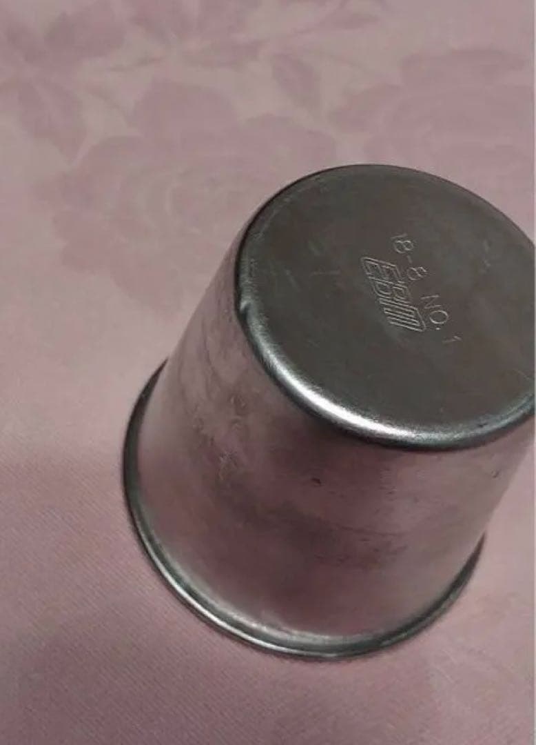 EBM ステンレスプリンカップ60cc 79個セット