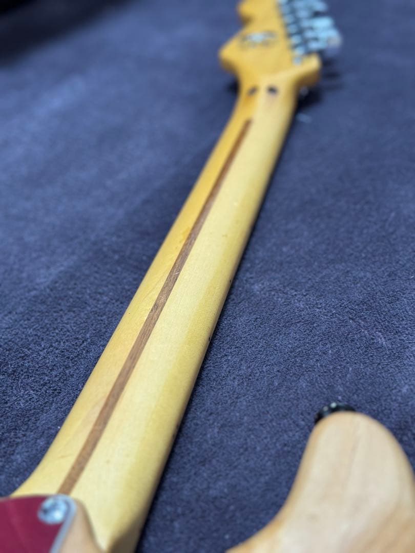 Fernandes FST-65ボディ使用改造品　FRT1000 ディマジオ搭載