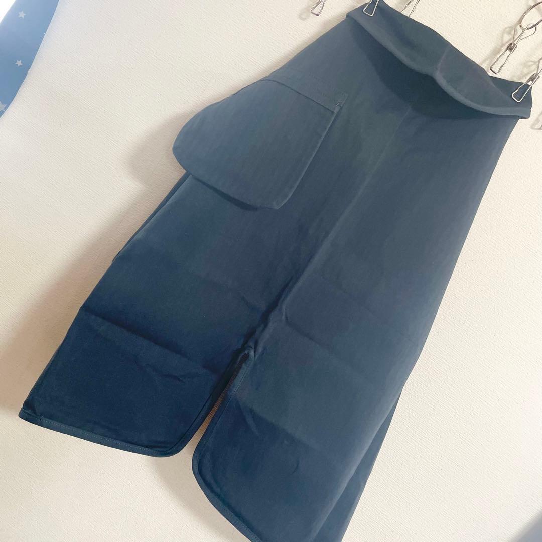 新品未使用★ateliers PENELOPE チャコールネイビー ギャルソン